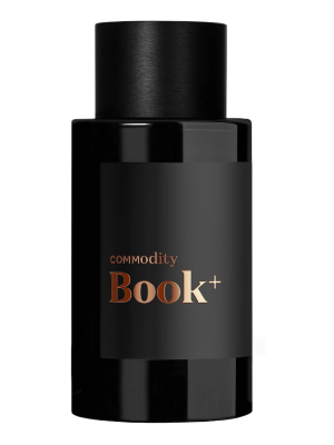 COMMODITY Book+ Bold Eau de Parfum 100ml