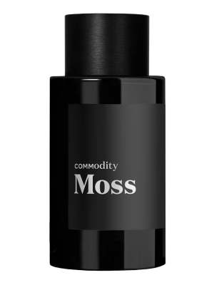 COMMODITY Moss Expressive Eau de Parfum 100ml