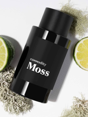 COMMODITY Moss Expressive Eau de Parfum 100ml