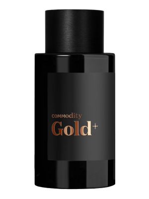 COMMODITY Gold+ Bold Eau de Parfum 100ml