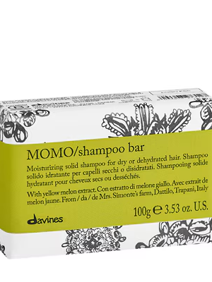 Davines Solid Shampoo Bar MOMO 100g