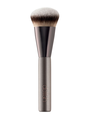 delilah Fuller Coverage Foundation Brush