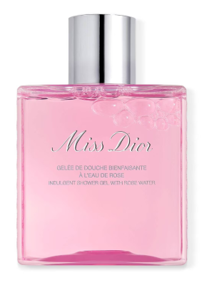 DIOR Miss Dior Indulgent Shower Gel with Rose Water Shower – Gel for the Body 175 ml