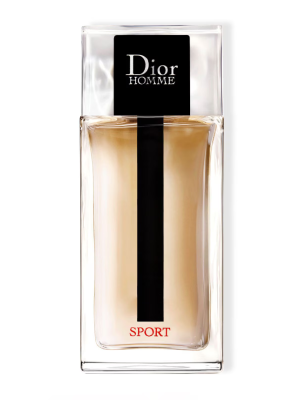 DIOR Dior Homme Sport Eau de Toilette 125ml