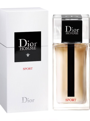 DIOR Dior Homme Sport Eau de Toilette 125ml