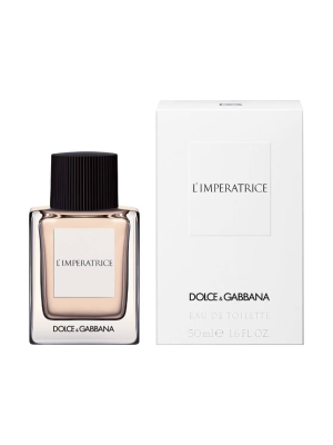 DOLCE & GABBANA L’Impératrice Eau De Toilette 100ml