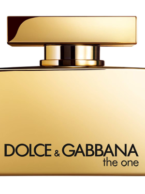 DOLCE & GABBANA The One Gold Eau de Parfum Intense 75ml