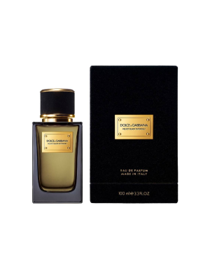 DOLCE & GABBANA Velvet Black Patchouli Eau de Parfum 100ml