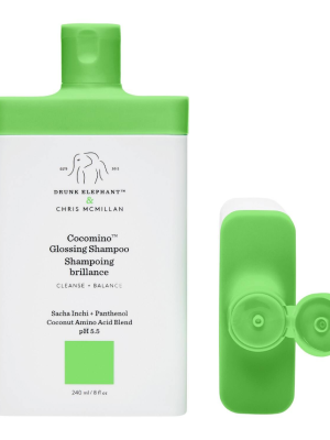 DRUNK ELEPHANT Cocomino™ Glossing Shampoo 240ml