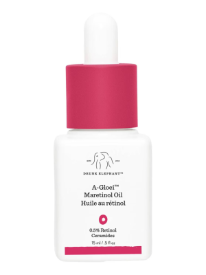 DRUNK ELEPHANT A-Gloei™ Maretinol Oil Mini 15ml