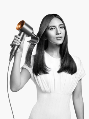 DYSON Supersonic Hair Dryer Copper