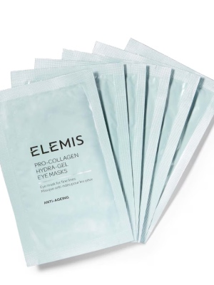 ELEMIS Pro-Collagen Hydra-Gel Eye Masks x 6