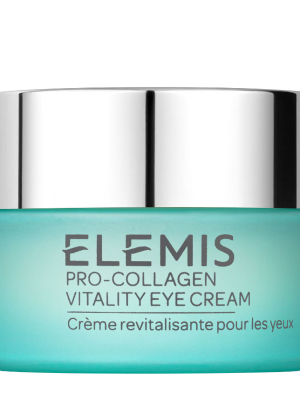 ELEMIS Pro-Collagen Vitality Eye Cream 15ml