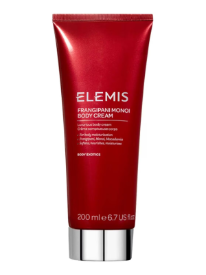 ELEMIS Sp@home Frangipani Monoi Body Cream 200ml