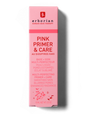 ERBORIAN Pink Primer & Care   15ml