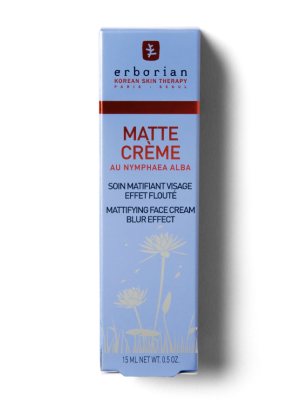 ERBORIAN Matté Creme 15ml