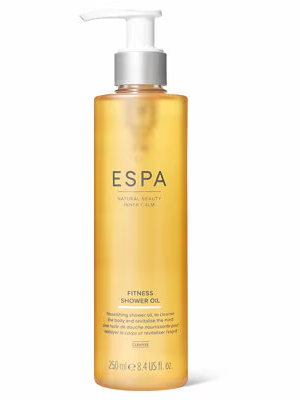 ESPA Fitness Shower Oil 250ml