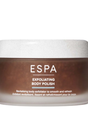 ESPA Exfoliating Body Polish Jar 180g