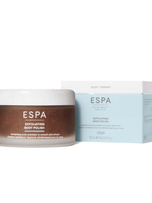 ESPA Exfoliating Body Polish Jar 180g