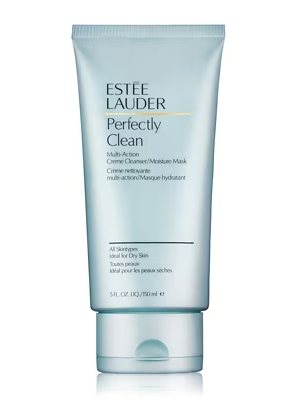 Estée Lauder Perfectly Clean Creme Cleanser/Moisture Mask 150ml