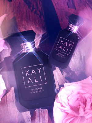 KAYALI Oudgasm Rose Oud | 16 Eau de Parfum Intense 50ml