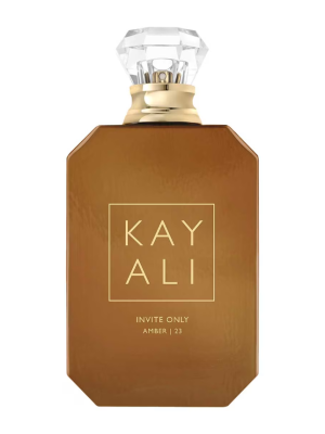 Kayali Invite Only Amber | 23 Eau de Parfum Intense 100ml