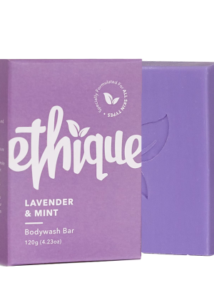 Ethique Lavender & Peppermint Bodywash 120g