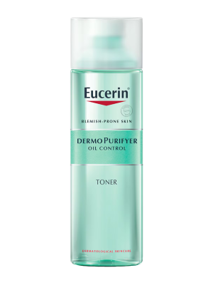 Eucerin DermoPurifyer Oil Control Facial Toner 200ml