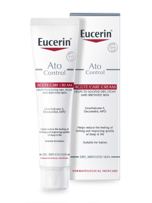 Eucerin AtoControl Acute Care Cream 40ml