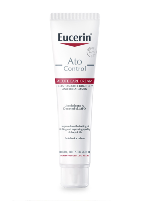 Eucerin AtoControl Acute Care Cream 40ml