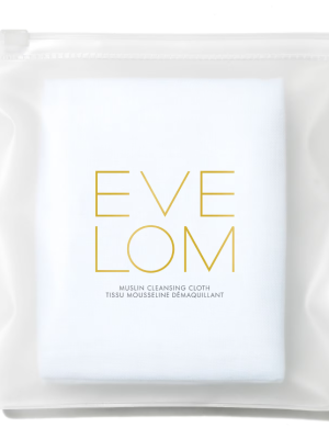 EVE LOM 3 Muslin Cloth – 3 Pack