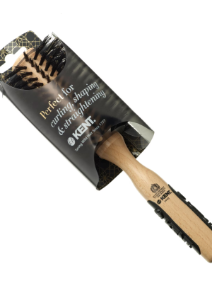 Kent Large Radial Hair Brush – PF03