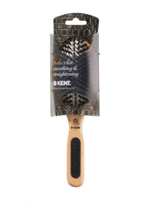 Kent Large Porcupine Hair Brush – PF01