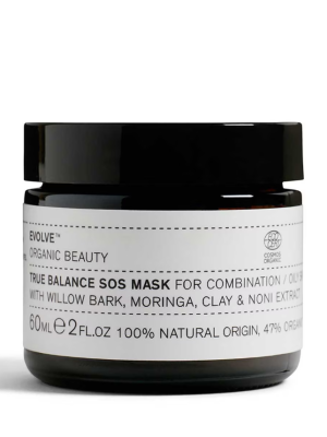 Evolve Beauty True Balance SOS Face Mask 60ml