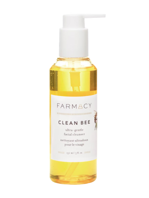 Farmacy Beauty CLEAN BEE Ultra Gentle Facial Cleanser 150ml