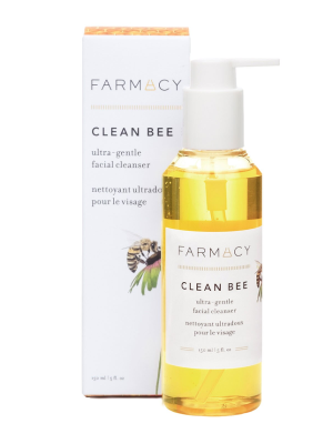 Farmacy Beauty CLEAN BEE Ultra Gentle Facial Cleanser 150ml