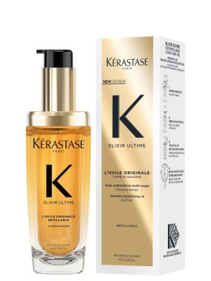 KÉRASTASE Elixir Ultime L’Huile Originale Hair Oil 75ml