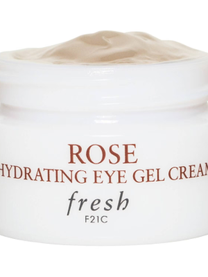 Fresh Rose Hydrating Eye Gel Cream 15ml