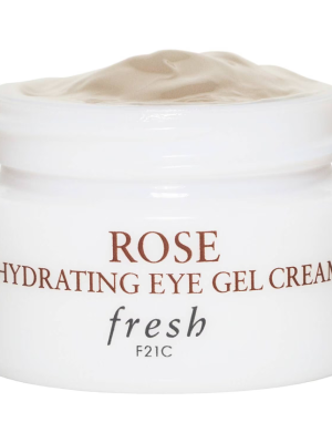 Fresh Rose Hydrating Eye Gel Cream 15ml