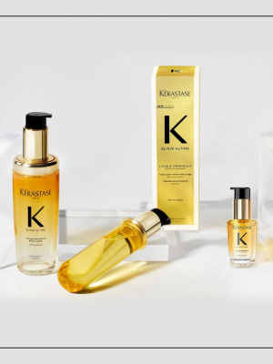 KÉRASTASE Elixir Ultime L’Huile Originale Hair Oil 30ml