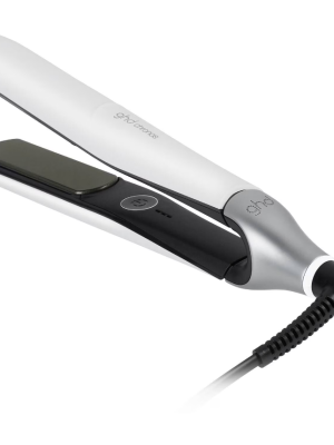 GHD Chronos Hair Straightener White