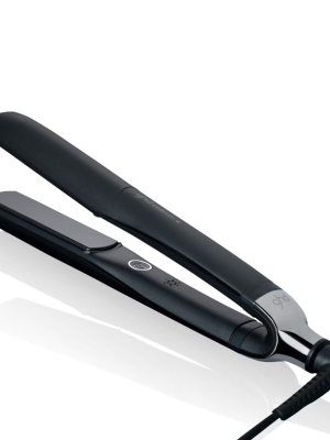 ghd Platinum™ + Straightener – Black – UK Plug