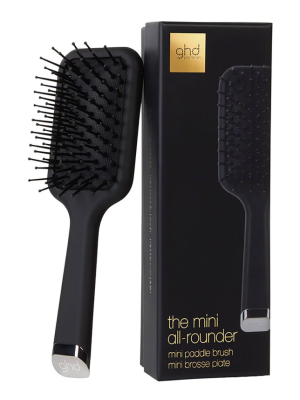 GHD The Mini All-Rounder – Mini Paddle Hair Brush