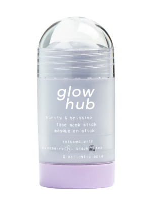 Glow Hub purify & brighten face mask stick 35g