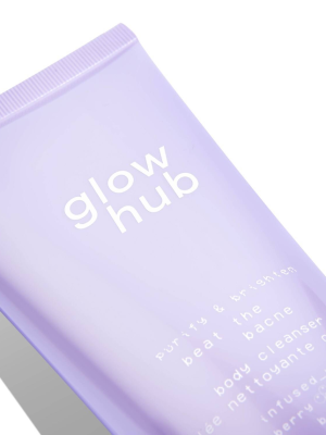 GLOW HUB Purify & Brighten Body Cleanser 200ml