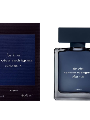 NARCISO RODRIGUEZ For Him Bleu Noir Parfum 100ml