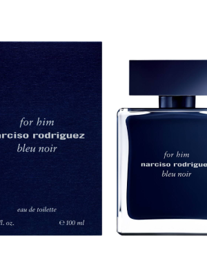 Narciso Rodriguez For Him Bleu Noir Eau de Toilette 100ml