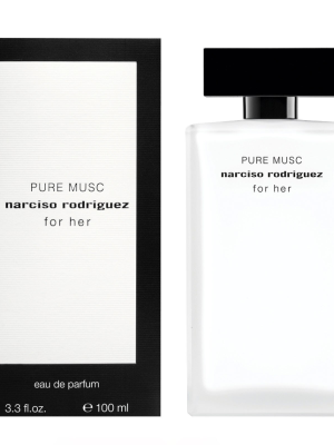 Narciso Rodriguez For Her Pure Musc Eau de Parfum 100ml