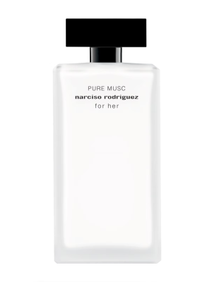 Narciso Rodriguez for her pure musc Eau de Parfum 150ml