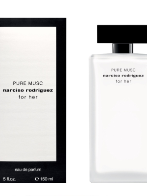 Narciso Rodriguez for her pure musc Eau de Parfum 150ml